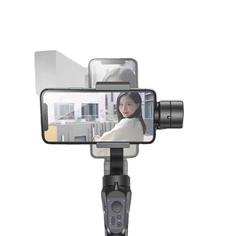 3-Axis Smartphone Gimbal Stabilizer (Single Unit)